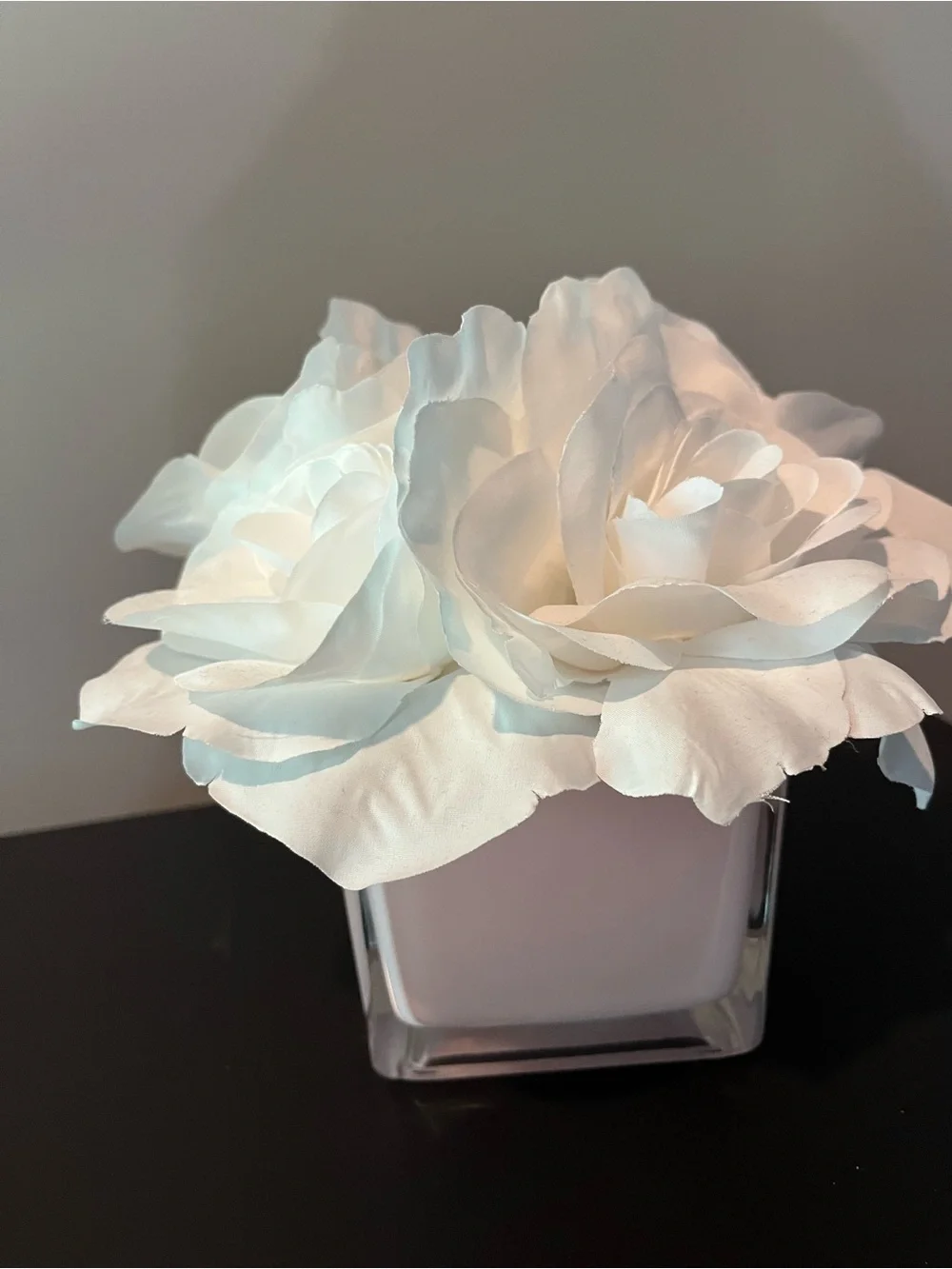 Floral Home Decor, Set of 2.